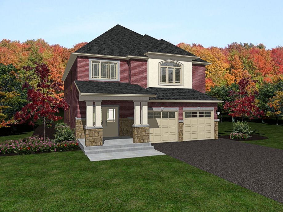 Richmond Hill - Mancini Homes - Building quality homes to ...
